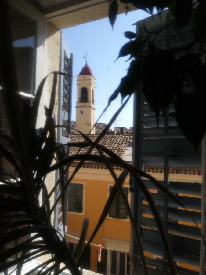 Apartment In The Old Town Of Corfu Corfu  Eksteriør bilde